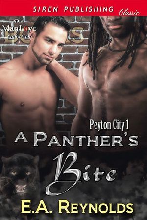 [Peyton City 01] • A Panther's Bite